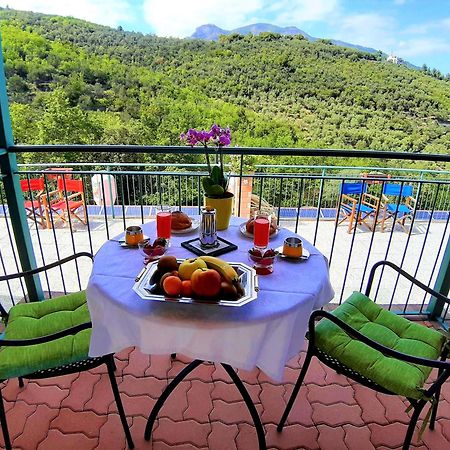 Agriturismo Monte Acuto - Natura, Mare & Relax In Piscina Тоїрано Номер фото