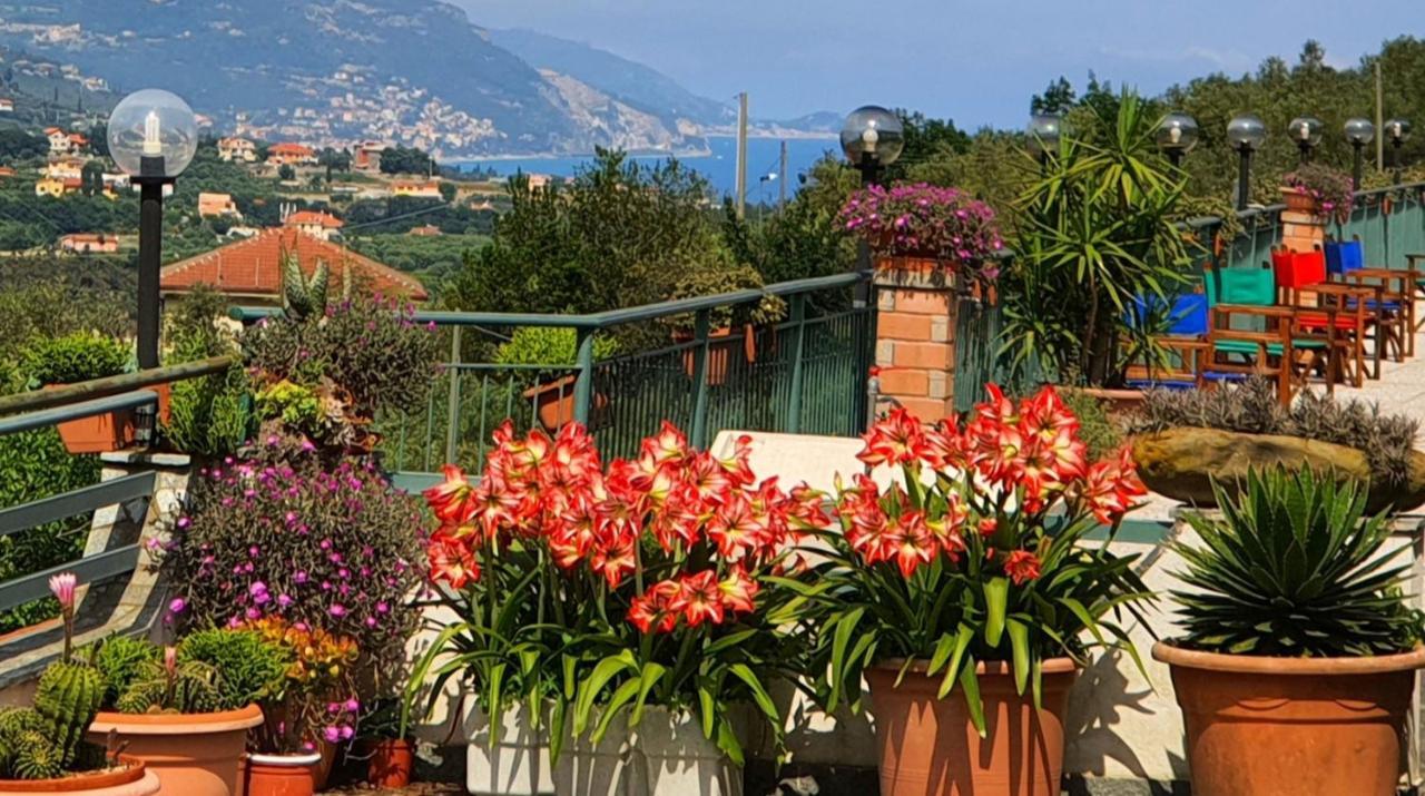 Agriturismo Monte Acuto - Natura, Mare & Relax In Piscina Тоїрано Екстер'єр фото