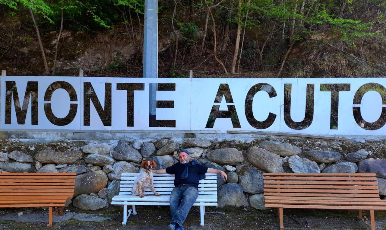 Agriturismo Monte Acuto - Natura, Mare & Relax In Piscina Тоїрано Екстер'єр фото