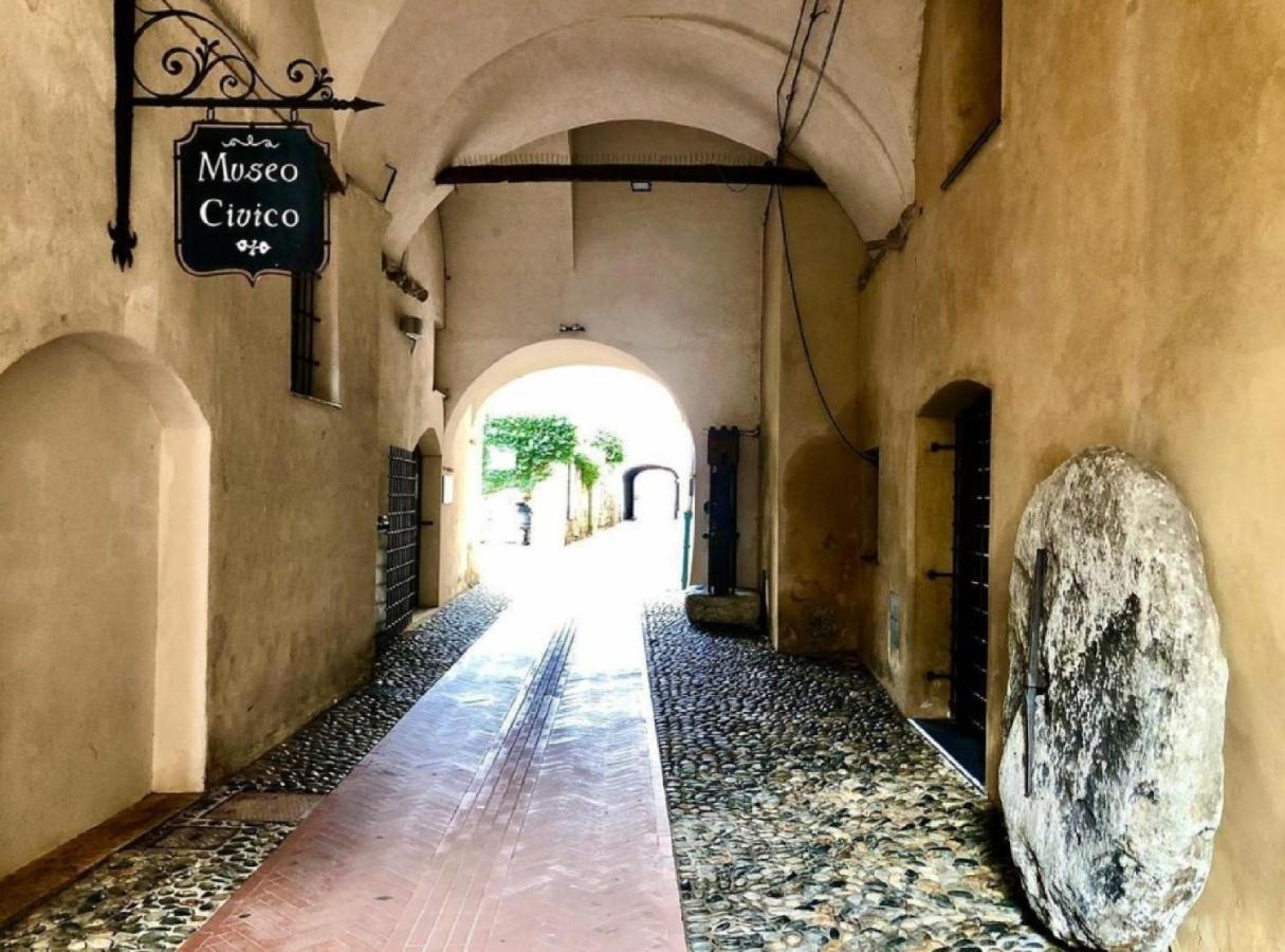 Agriturismo Monte Acuto - Natura, Mare & Relax In Piscina Тоїрано Екстер'єр фото